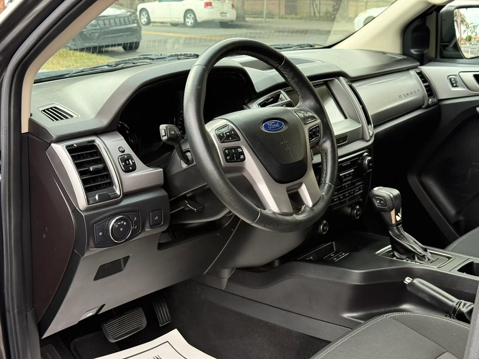 Used 2019 Ford Ranger XLT w/ Equipment Group 302A Luxury RWD image 17