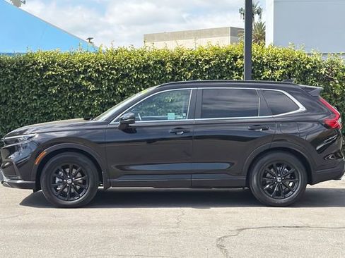 Certified 2025 Honda CR-V Sport-L image 8