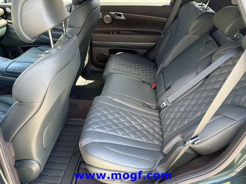 Used 2023 Genesis GV80 3.5T Prestige w/ Prestige Package image 22