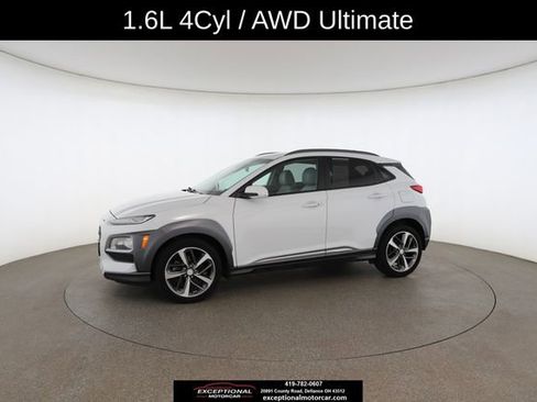 Used 2019 Hyundai Kona Ultimate image 5