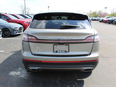 Certified 2023 Lincoln Nautilus Reserve w/ Equipment Group 201A AWD/4WD image 4