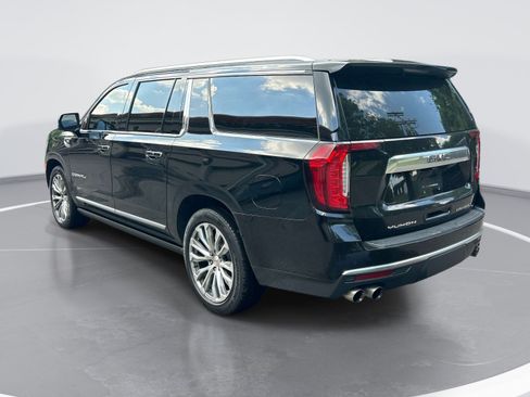Used 2021 GMC Yukon XL Denali w/ Denali Ultimate Package AWD/4WD image 6