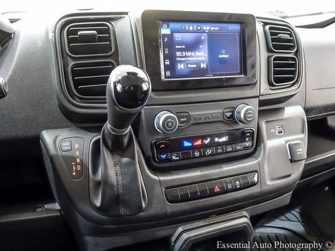 Used 2023 RAM ProMaster 2500 image 14