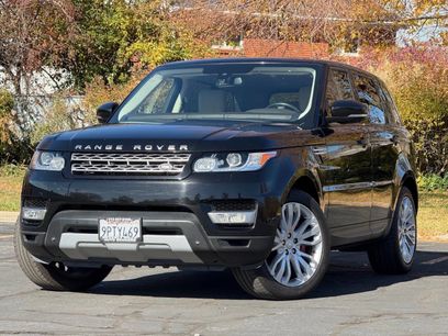 Used 2015 Land Rover Range Rover Sport Supercharged