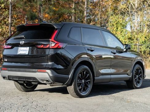 New 2026 Honda CR-V Sport-L image 8