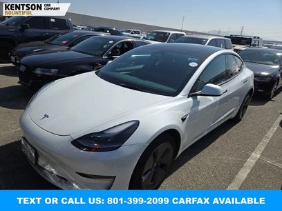 Used 2022 Tesla Model 3 Long Range