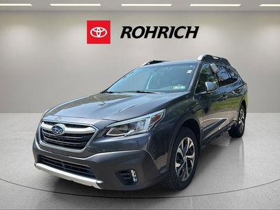 Used 2020 Subaru Outback Touring w/ Popular Package #2