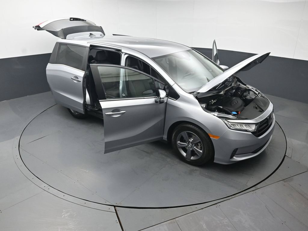 Certified 2023 Honda Odyssey EX image 50
