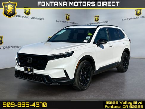 Used 2024 Honda CR-V Sport image 1
