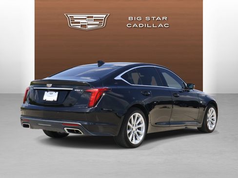 Used 2024 Cadillac CT5 Luxury w/ Sun And Sound Package RWD image 5