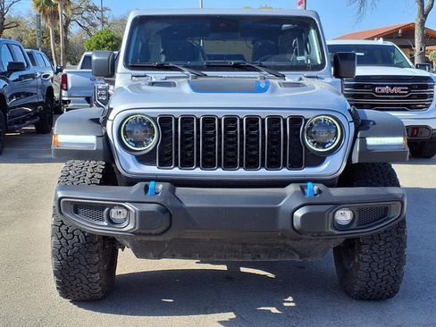 Used 2024 Jeep Wrangler Unlimited Rubicon 4xe image 24