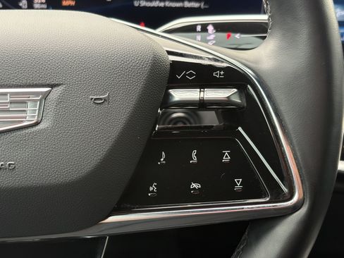 Certified 2024 Cadillac Lyriq Sport AWD/4WD image 23