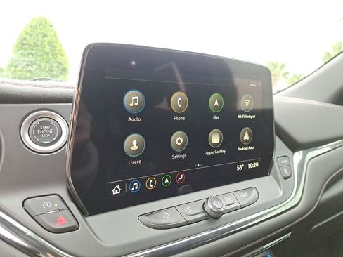 Used 2024 Chevrolet Blazer RS w/ Driver Confidence II Package image 22