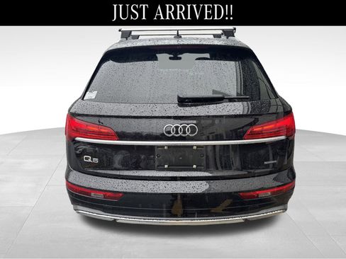 Used 2021 Audi Q5 2.0T Premium Plus image 4