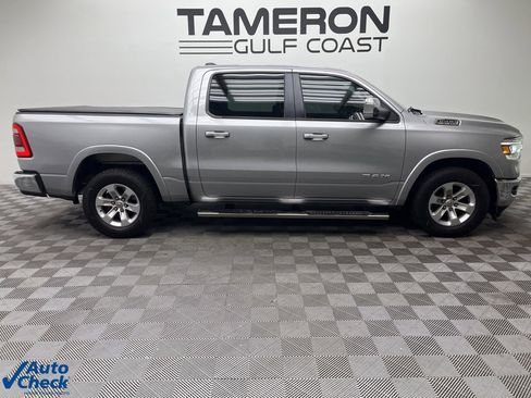 Used 2019 RAM 1500 Laramie w/ Trailer Tow Group image 4