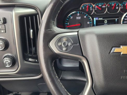 Used 2018 Chevrolet Silverado 1500 LT w/ All Star Edition AWD/4WD image 32