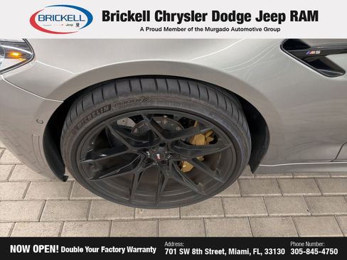 Used 2019 BMW M5 AWD/4WD image 15