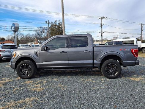 Used 2021 Ford F150 XLT w/ Equipment Group 302A High image 7