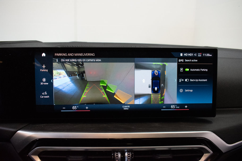 Used 2023 BMW i4 M50 AWD/4WD image 16