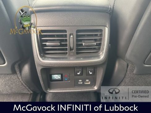 Certified 2023 INFINITI QX55 Sensory w/ Lighting Package AWD/4WD image 32