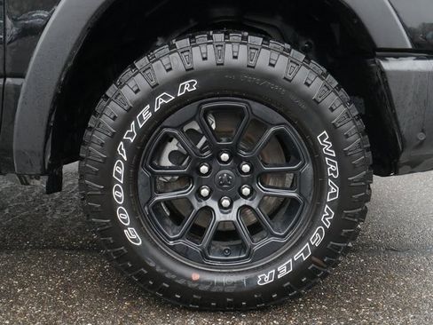 Used 2025 RAM 1500 Rebel w/ Rebel Level 1 Equipment Group image 14