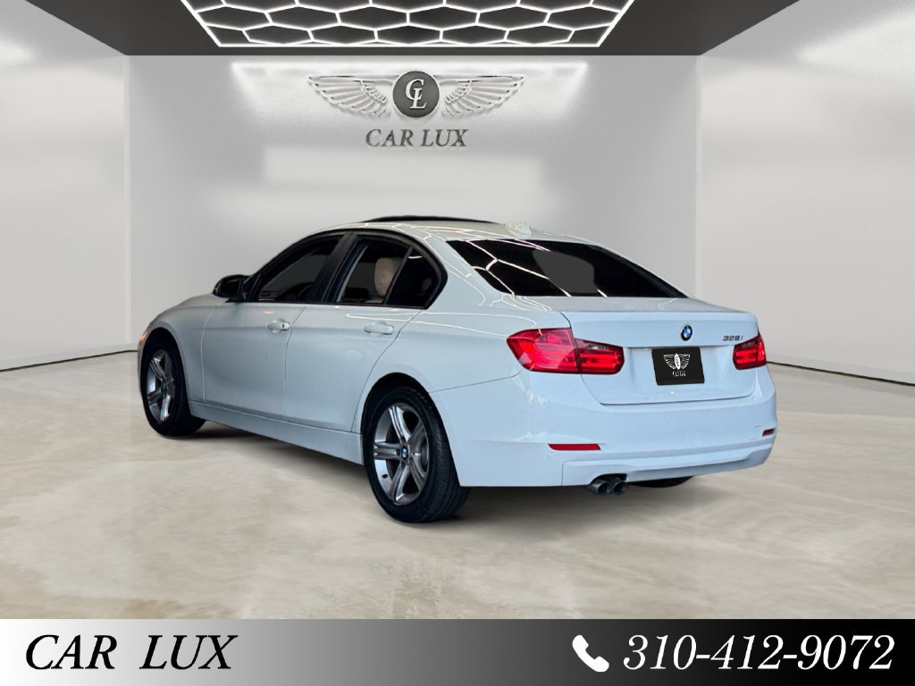 Used 2014 BMW 328i Sedan RWD image 3