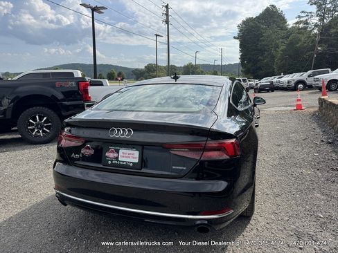 Used 2019 Audi A5 2.0T Premium AWD/4WD image 7