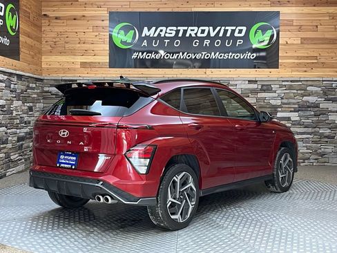 Used 2024 Hyundai Kona N Line AWD/4WD image 24