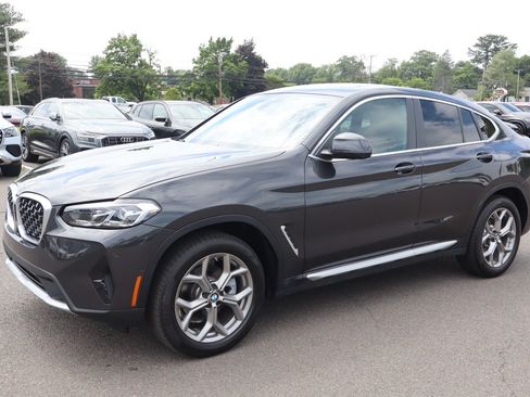 Used 2025 BMW X4 xDrive30i w/ Premium Package AWD/4WD image 1