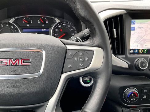 Used 2020 GMC Terrain SLT w/ Preferred Package AWD/4WD image 12