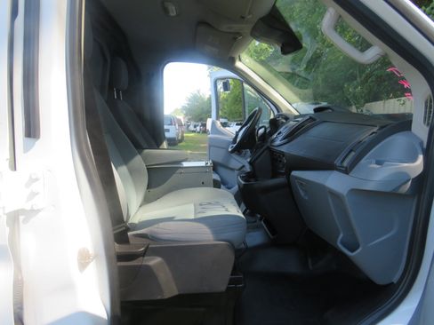 Used 2018 Ford Transit 250 148 Low Roof w/ Interior Upgrade Package image 17