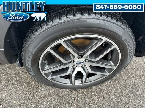 Used 2018 Ford Explorer Sport AWD/4WD image 7