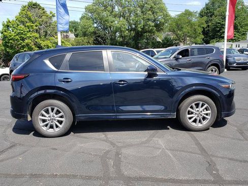 Certified 2024 MAZDA CX-5 AWD 2.5 S w/ Select Package image 8