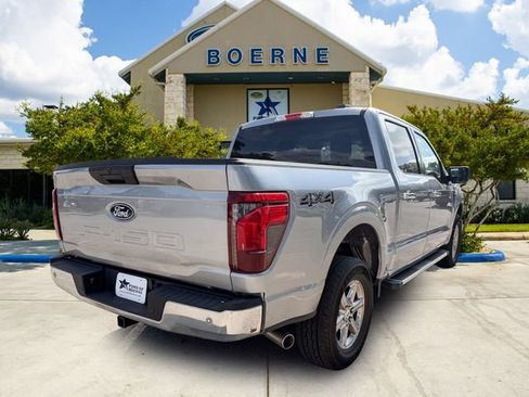 Used 2025 Ford F150 XLT w/ Equipment Group 301A Standard AWD/4WD image 6