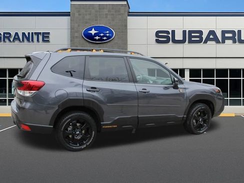 Certified 2024 Subaru Forester Wilderness image 11
