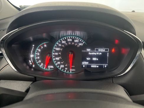 Used 2021 Chevrolet Trax LT AWD/4WD image 60