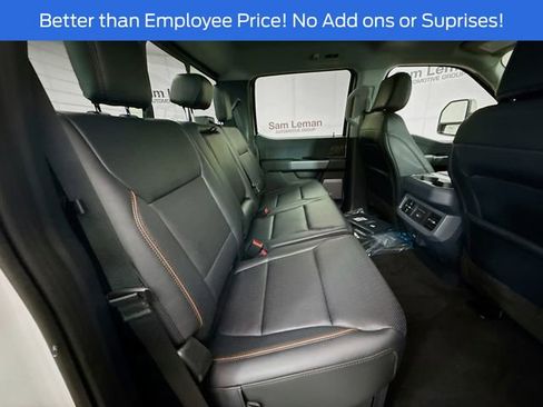 New 2026 Ford F350 Lariat w/ Chrome Package AWD/4WD image 28