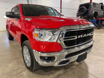 Used 2020 RAM 1500 Big Horn