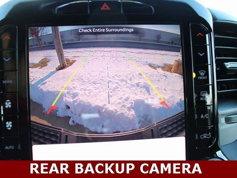 Used 2026 RAM 2500 Rebel w/ Rebel Level 1 Equipment Group image 16