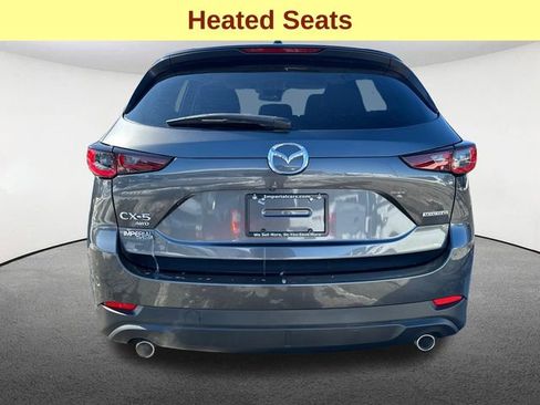 Used 2023 MAZDA CX-5 AWD 2.5 S w/ Select Package image 12