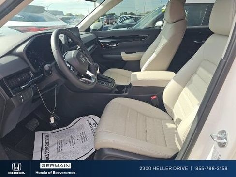 Used 2025 Honda CR-V EX-L image 7