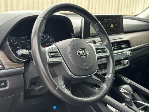 Used 2021 Kia Telluride SX w/ SX Prestige Package AWD/4WD image 16