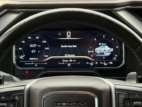 Certified 2024 GMC Sierra 1500 Denali w/ Technology Package image 32