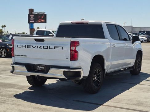 Used 2023 Chevrolet Silverado 1500 LT w/ Protection Package RWD image 5