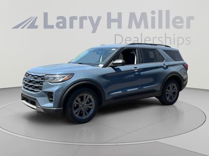 New 2026 Ford Explorer Active w/ Active Comfort Package