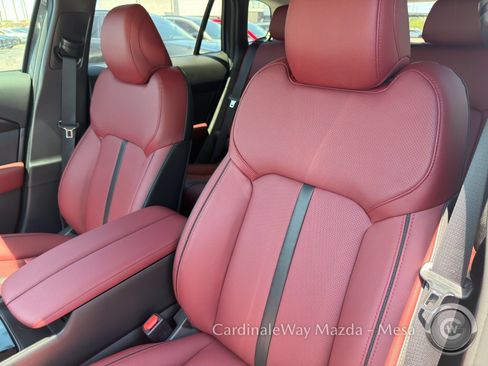 New 2026 MAZDA CX-50 AWD 2.5 Hybrid w/ Premium Pkg image 12