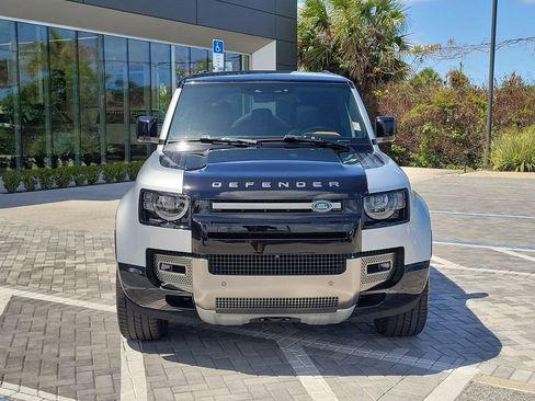 Used 2021 Land Rover Defender 110 X image 8