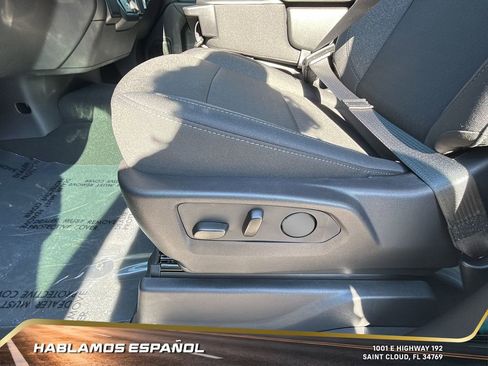 New 2026 Chevrolet Silverado 1500 Custom Trail Boss image 14