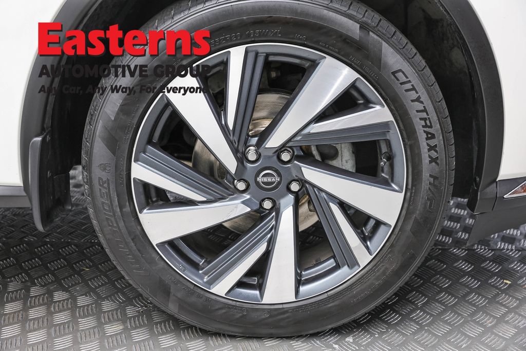 Used 2023 Nissan Murano SL AWD/4WD image 33