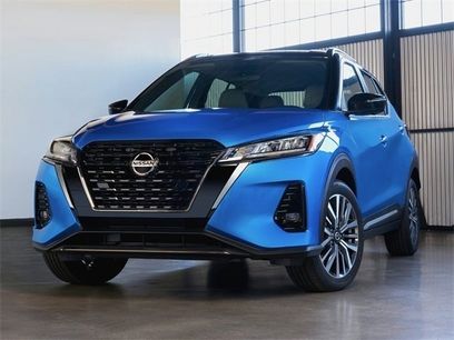 Certified 2021 Nissan Kicks SV